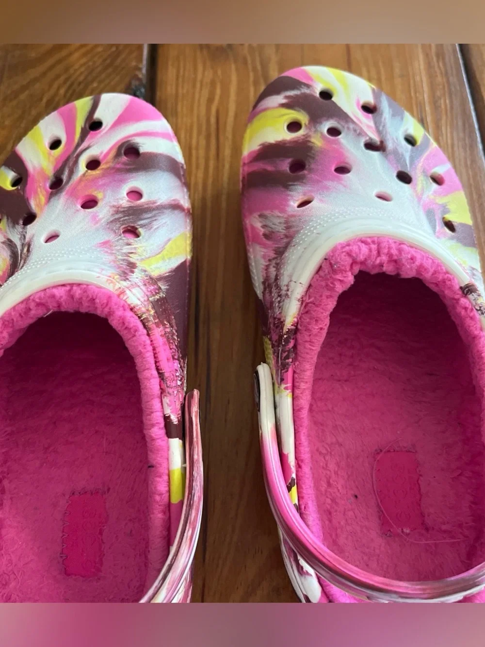 CROCS kids bright